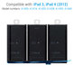 Akkumulátor iPad 3, iPad 4, 11560mAh