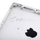 Apple iPad 2 - hátsó Housing Wifi Változat