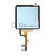 LCD Kijelző iPod Nano (6th Gen), Érintőüveg keret nélkül