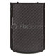 Blackberry Q10 - Akkumulátor Fedőlap (Black)