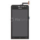 Blackberry Z10 - Hátlap (Black)