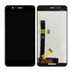 Asus Zenfone 3 Max ZC520TL - LCD Kijelző + Érintőüveg (Black) TFT