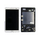 Asus ZenPad 10 Z300C, Z300CT, Z300CX, ZD300C - LCD Kijelző + Érintőüveg + Keret (Black) - 90NP0222-R20010 Genuine Service Pack