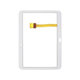 Samsung Galaxy Tab 3 10.1 P5200, P5210 - Érintőüveg (White)