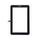 Samsung Galaxy Tab 2 7.0 P3110 - Érintőüveg (Black)