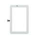 Samsung Galaxy Tab 2 7.0 P3100, P3110 - Érintőüveg (White)