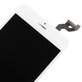 Apple iPhone 6S Plus - LCD Kijelző + Érintőüveg + Keret (White) TFT