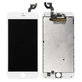 Apple iPhone 6S Plus - LCD Kijelző + Érintőüveg + Keret (White) TFT