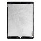 LCD Kijelző iPad Pro 12.9" (1st Gen 2015), Black, Érintőüveg keret nélkül, Refurbished