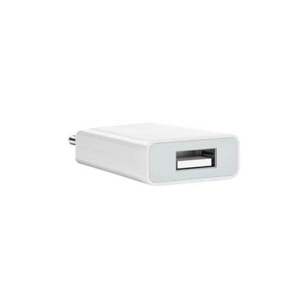 USB-A töltőadapter, 5W, Apple-kompatibilis