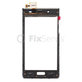 LG Optimus L7 P700 - Középső Keret (White) - ACQ85922101 Genuine Service Pack