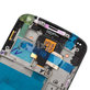 LG Nexus 4 E960 - LCD Kijelző + Érintőüveg + Keret (Black) TFT