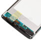 LG G Pad V500 - LCD Kijelző + Érintőüveg (Black) TFT