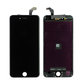 Apple iPhone 6 Plus - LCD Kijelző + Érintőüveg + Keret (Black) Refurbished