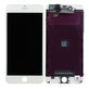 Apple iPhone 6 Plus - LCD Kijelző + Érintőüveg + Keret (White) Original Refurbished