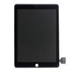 LCD Kijelző iPad Pro 9.7" (2016), Black, Érintőüveg keret nélkül