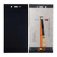 Blackberry Z3 - LCD Kijelző + Érintőüveg TFT