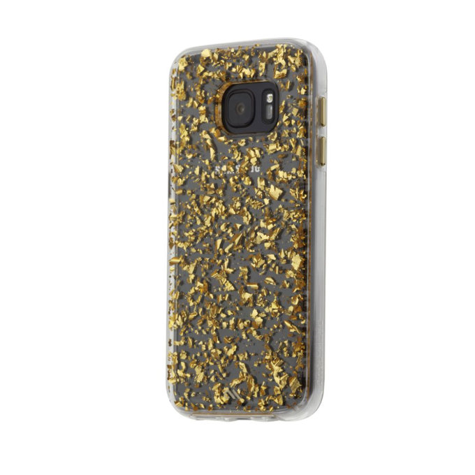 Case-Mate - Karat tok Samsung Galaxy S7-hez, arany