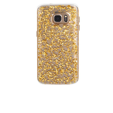 Case-Mate - Karat tok Samsung Galaxy S7-hez, arany