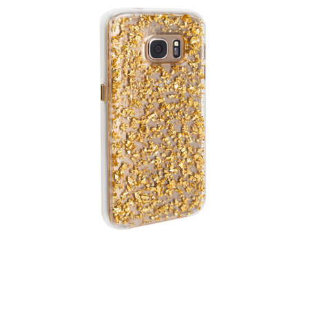 Case-Mate - Karat tok Samsung Galaxy S7-hez, arany