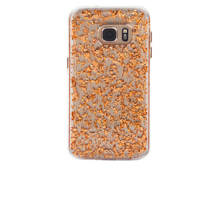 Case-Mate - Karat tok Samsung Galaxy S7-hez, rózsaszínű