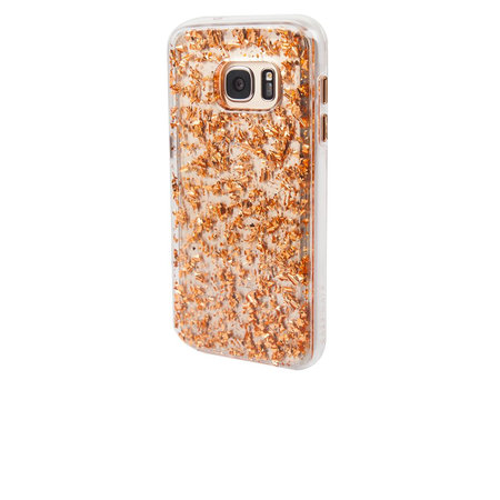 Case-Mate - Karat tok Samsung Galaxy S7-hez, rózsaszínű