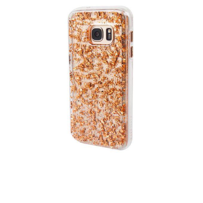 Case-Mate - Karat tok Samsung Galaxy S7-hez, rózsaszínű