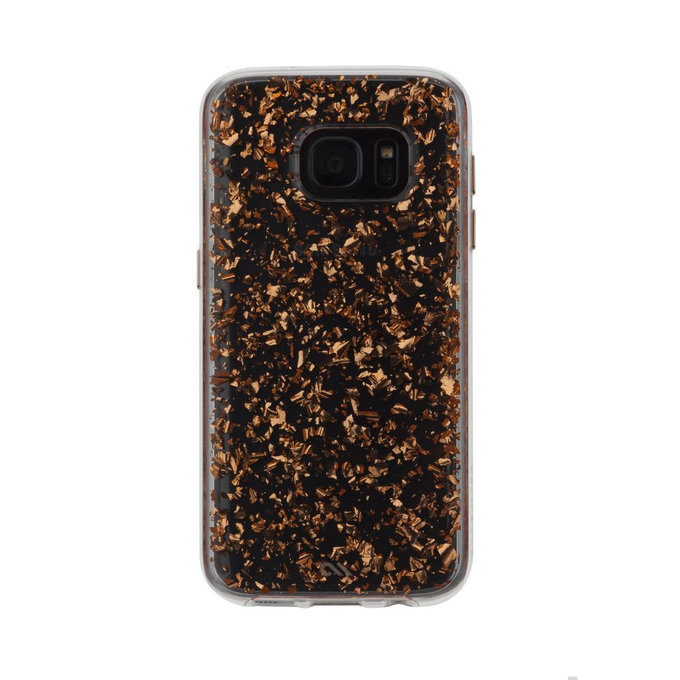 Case-Mate - Karat tok Samsung Galaxy S7-hez, rózsaszínű