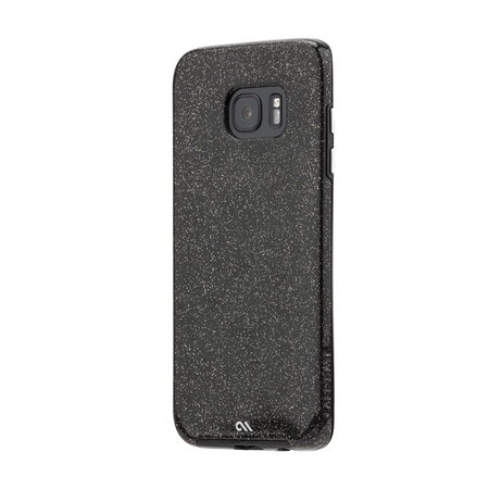 Case-Mate - Sheer Glam tok Samsung Galaxy S7 Edge készülékhez, noir