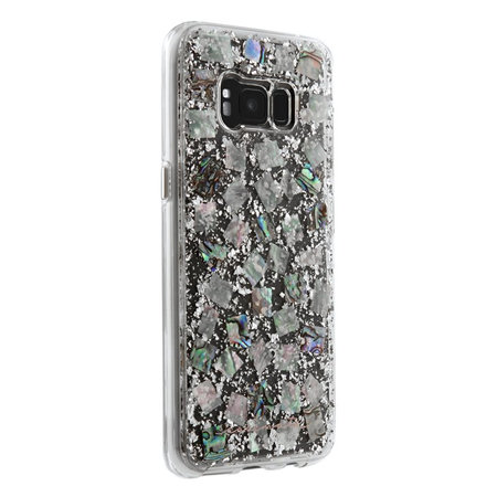 Case-Mate - Karat tok Samsung Galaxy S8 + készülékhez, gyöngyház
