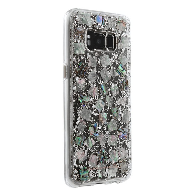 Case-Mate - Karat tok Samsung Galaxy S8 + készülékhez, gyöngyház