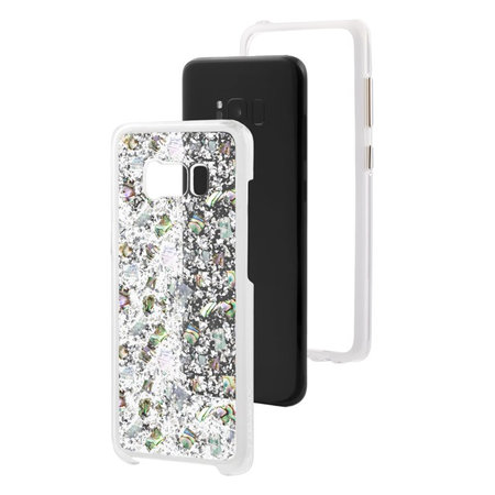 Case-Mate - Karat tok Samsung Galaxy S8 + készülékhez, gyöngyház