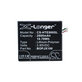 HTC One E9 Plus - Akkumulátor B0PJX100 2800mAh HQ