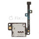 Samsung Galaxy Note 8.0 GT-N5100, N5110 - SIM-kártya olvasó - GH59-13117A Genuine Service Pack