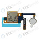 Samsung Galaxy Note 8.0 GT-N5100, N5110 - SIM-kártya olvasó - GH59-13117A Genuine Service Pack