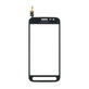 Samsung Galaxy XCover 4 G390F - Érintőüveg (Black) - GH96-10604A Genuine Service Pack