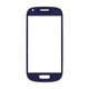 Samsung Galaxy S3 Mini i8190 - Érintőüveg (Pebble Blue)