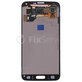 Samsung Galaxy S5 Mini G800F - LCD Kijelző + Érintőüveg (Charcoal Black) - GH97-16147A Genuine Service Pack