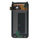 Samsung Galaxy S6 G920F - LCD Kijelző + Érintőüveg (White Pearl) - GH97-17260B Genuine Service Pack