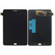 Samsung Galaxy Tab S2 8.0 WiFi T710 - LCD Kijelző + Érintőüveg (Black) - GH97-17697A Genuine Service Pack