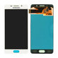 Samsung Galaxy A3 A310F (2016) - LCD Kijelző + Érintőüveg (White) - GH97-18249A Genuine Service Pack