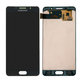 Samsung Galaxy A5 A510F (2016) - LCD Kijelző + Érintőüveg (Black) - GH97-18250B Genuine Service Pack