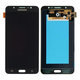 Samsung Galaxy J7 J710FN (2016) - LCD Kijelző + Érintőüveg (Black) - GH97-18855B Genuine Service Pack