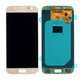 Samsung Galaxy J5 J530F (2017) - LCD Kijelző + Érintőüveg (Gold) - GH97-20738C, GH97-20880C Genuine Service Pack