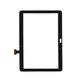 Samsung Galaxy Note 10.1 2014 P600 - Érintőüveg (Black) TFT