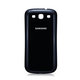Samsung Galaxy S3 i9300 - Akkumulátor Fedőlap (Sapphire Black)