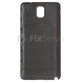 Samsung Galaxy Note 3 N9005 - Akkumulátor Fedőlap (Black)