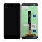 Huawei Nova - LCD Kijelző + Érintőüveg (Black) TFT