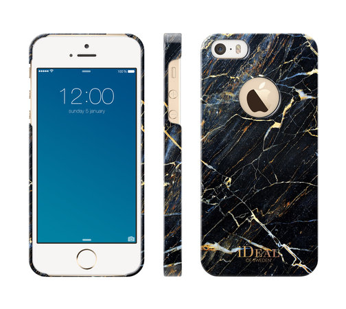 iDeal of Sweden - divat tok Apple iPhone SE / 5S / 5-hez, Port Laurent Marble