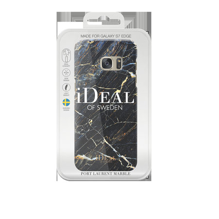 iDeal of Sweden - divatos tok a Samsung Galaxy S7 Edge készülékhez, a Port Laurent márványhoz